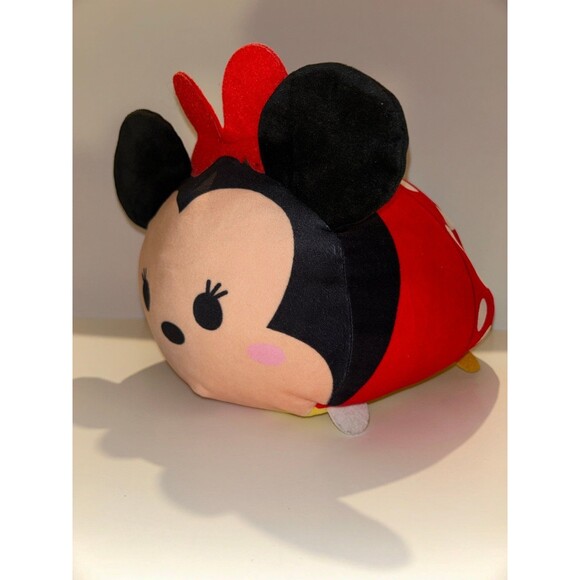 Tsum Tsum Disney Pixar Minnie Mouse Soft Plush Stuffed Toy large - Picture 6 of 6